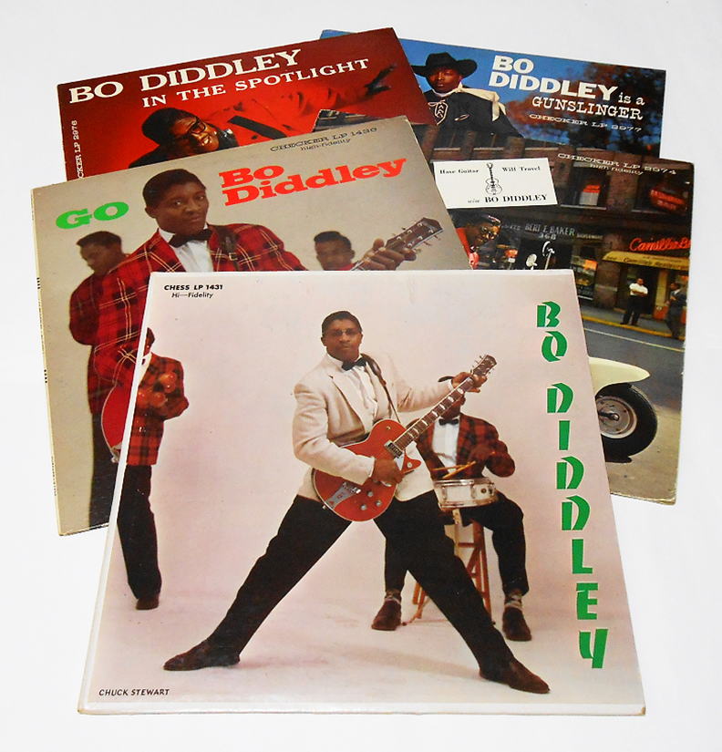 Bo Diddley