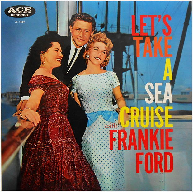 LP-1005 - Let's Take A Sea Cruise