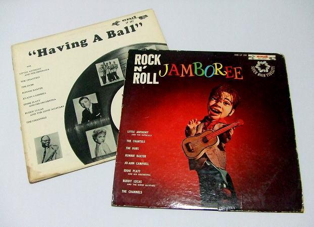 LP-302 - Rock N' Roll Jamboree