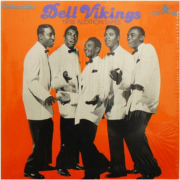 COL 5001 - Dell Vikings 1956 Audition Tapes