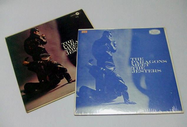 LP-102 - The Paragons Meet The Jesters