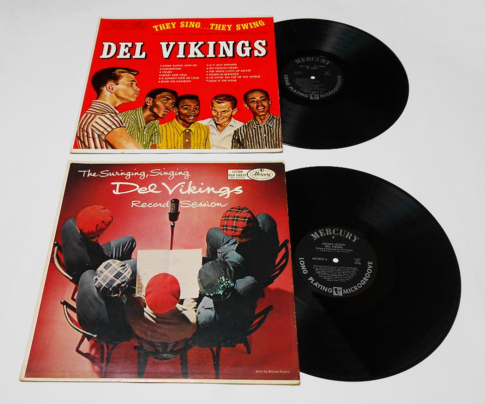 The Del Vikings