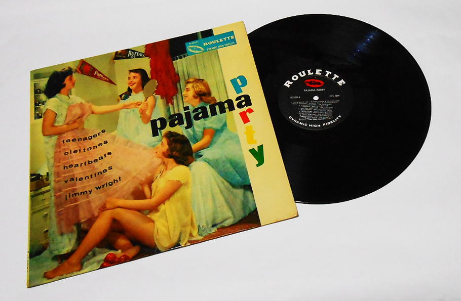 R-25021 - Pajama Party
