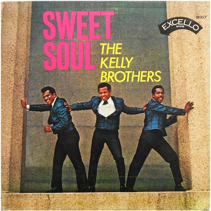 Excello 8007 - Sweet Soul