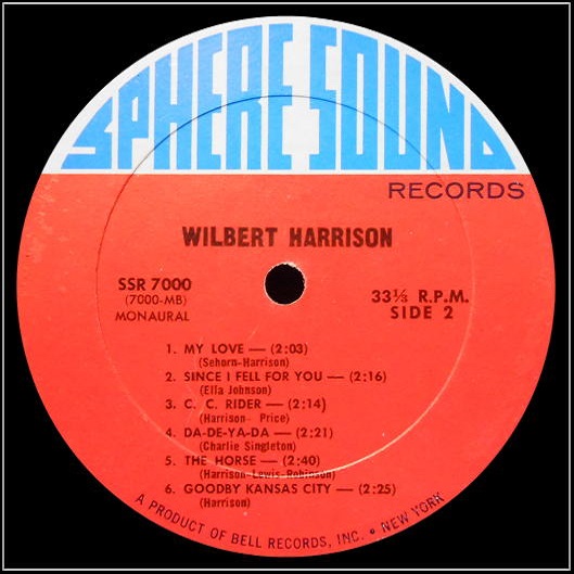 SSR-7000 - Kansas City Side 2