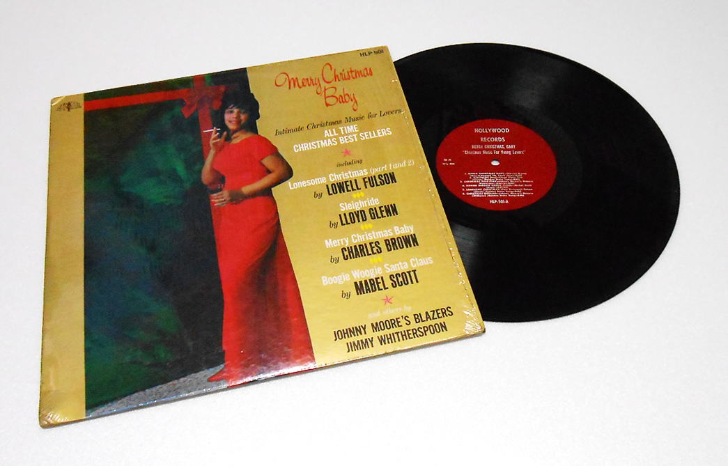 HLP-501 - Merry Christmas Baby