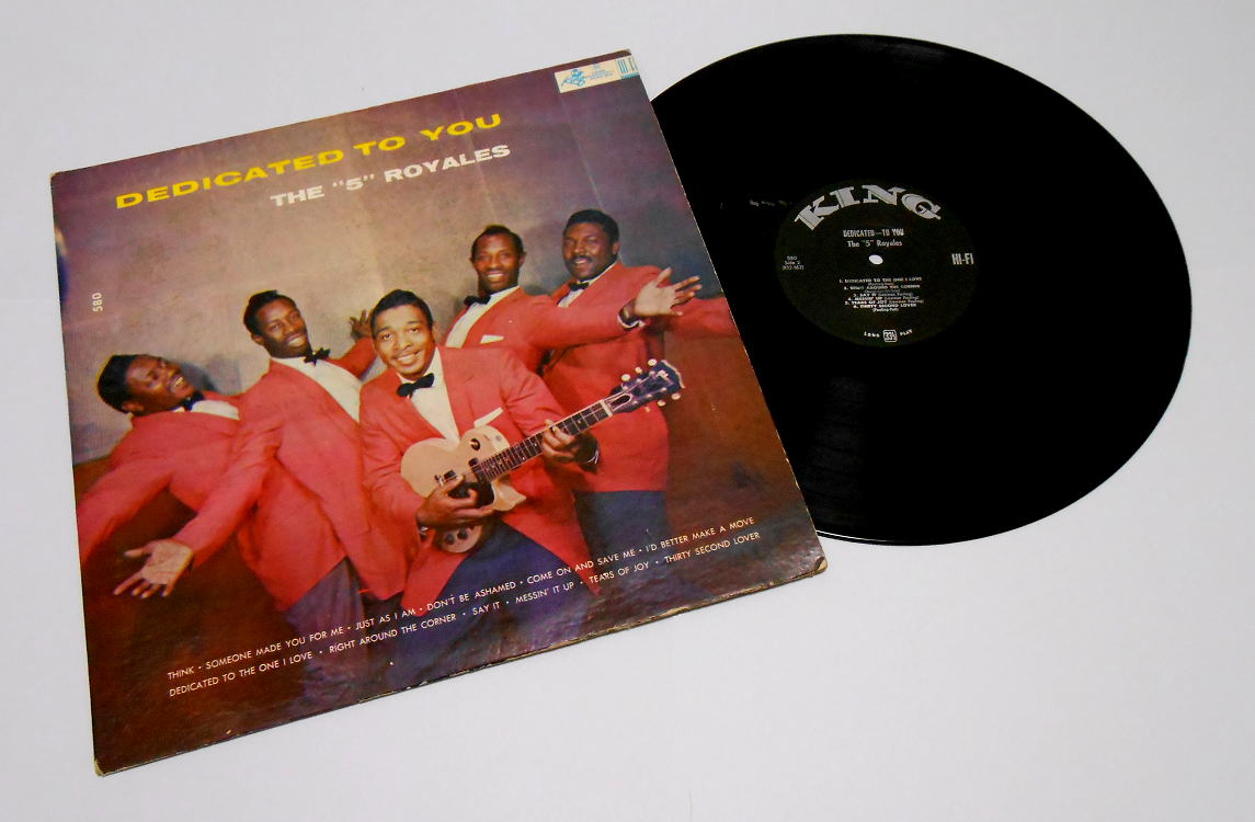 King 580 - Dedicated To You