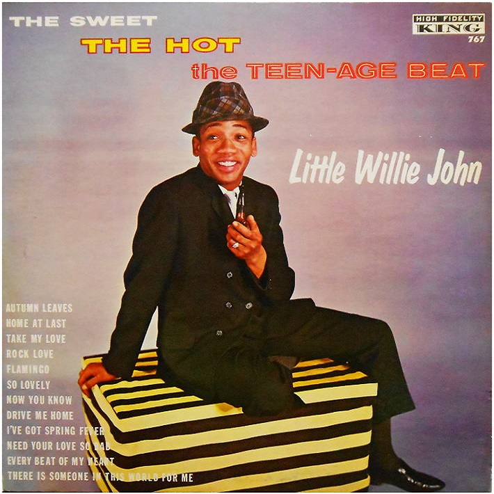 King 767 - The Sweet, The Hot, The Teen-Age Beat