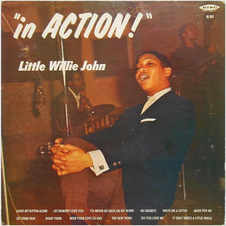 King 691 - In Action!