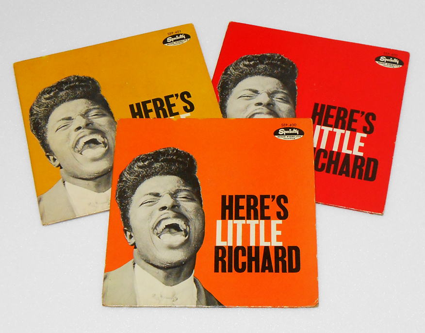 Here's Little Richard