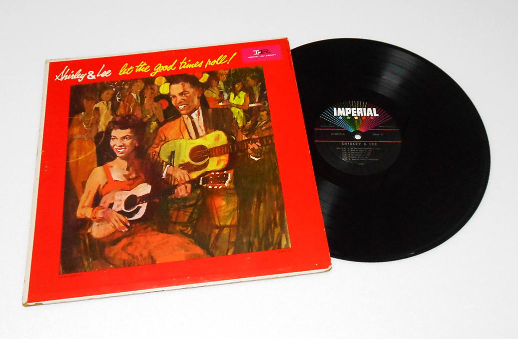 LP-9179A - Let The Good Times Roll