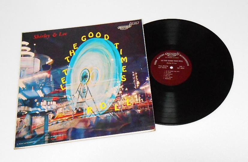 SLP-4023 - Let The Good Times Roll