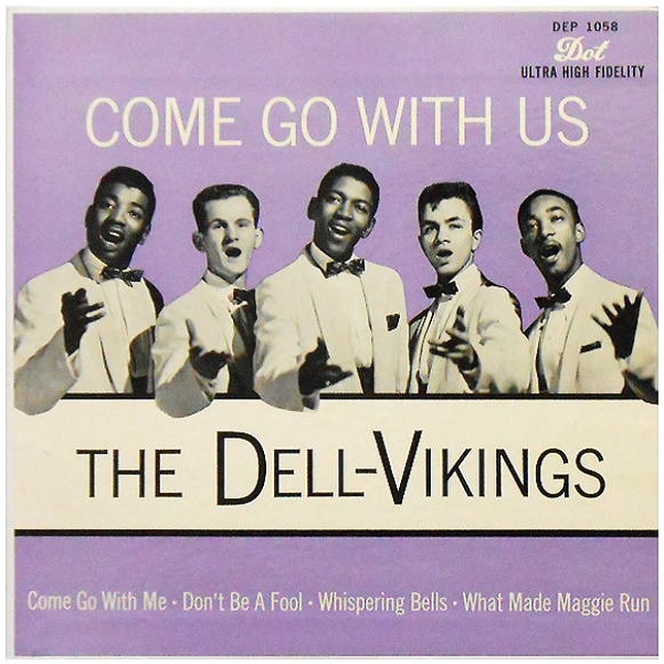 DEP 1058 - Come Go With Us