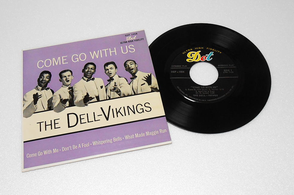 DEP 1058 - Come Go With Us