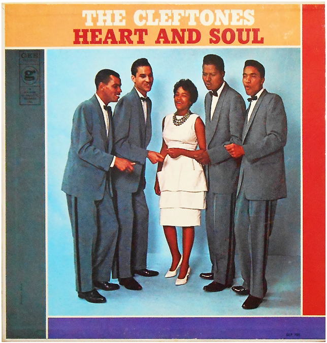 Gee-705 - Heart And Soul