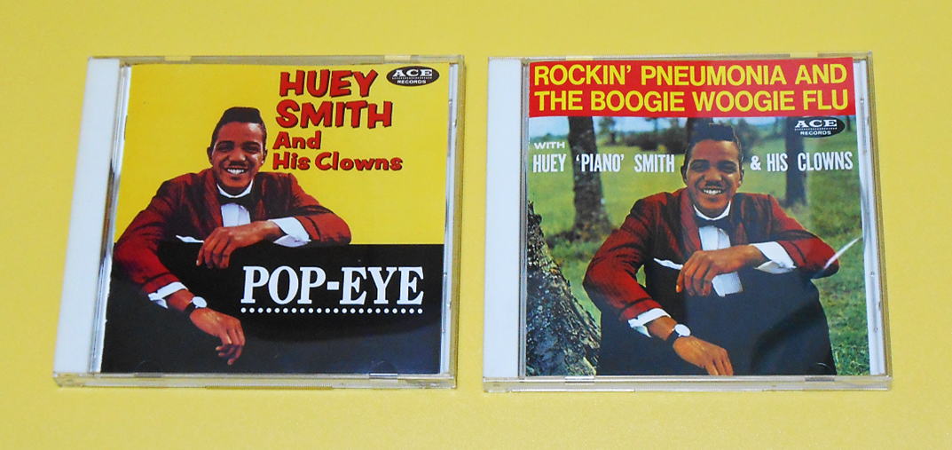 Huey "Piano" Smith and The Clowns