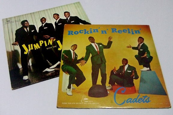 CLP-5015 - Rockin' n' Reelin' Cadets