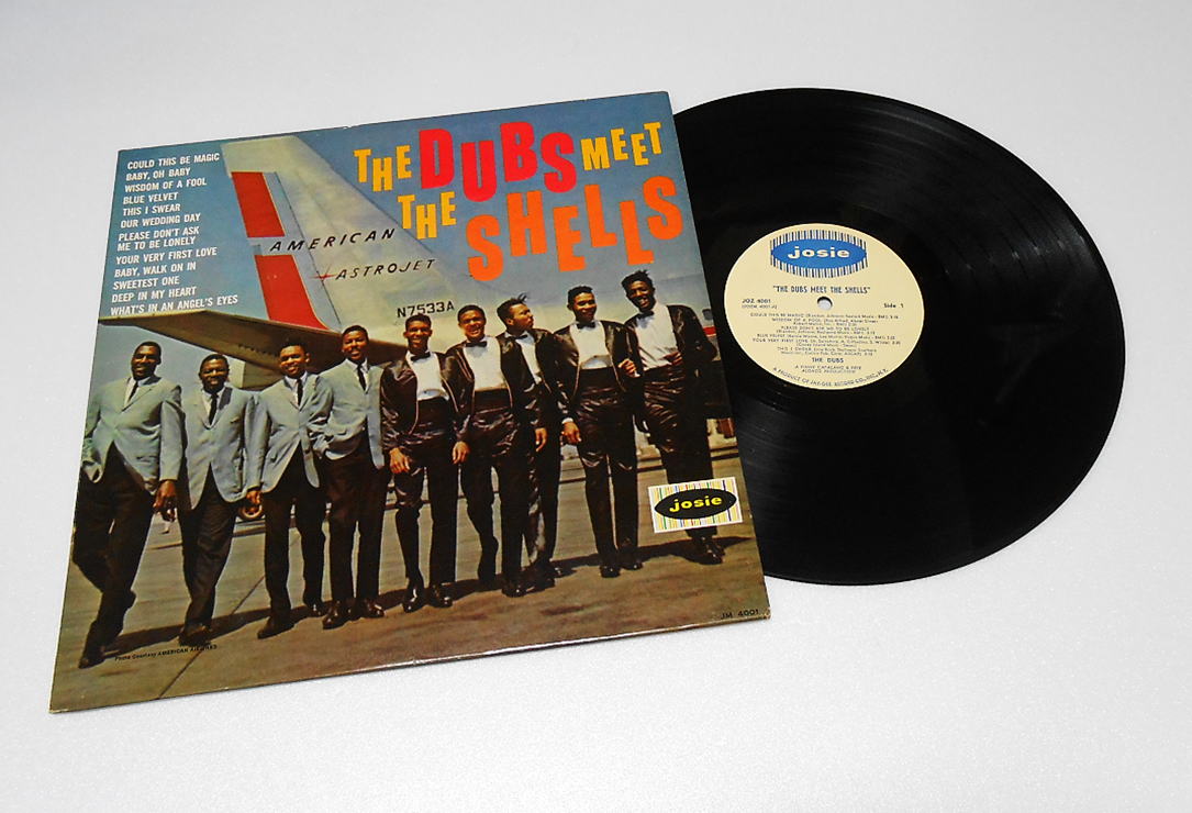 JOZ-4001 - The Dubs Meet The Shells