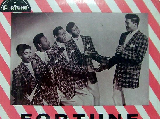 Nolan Strong and The Diablos