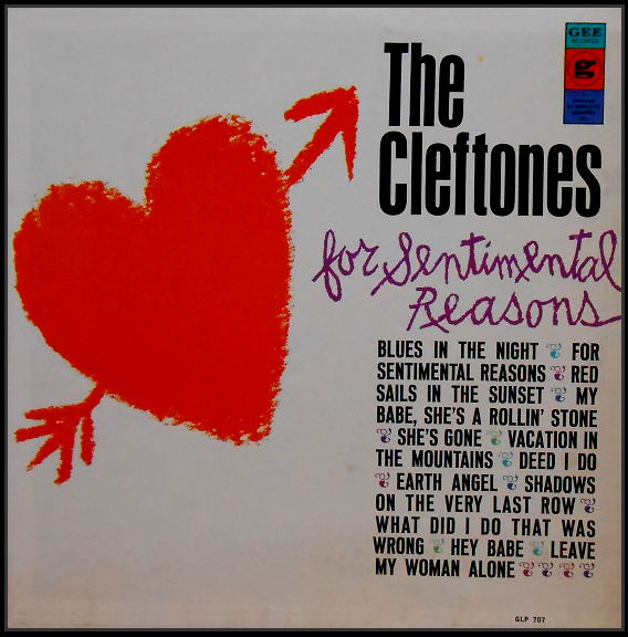 GLP-707 - For Sentimental Reasons