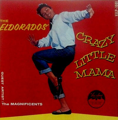 LP-1001 - Crazy Little Mama