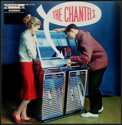 LP-301 - The Chantels