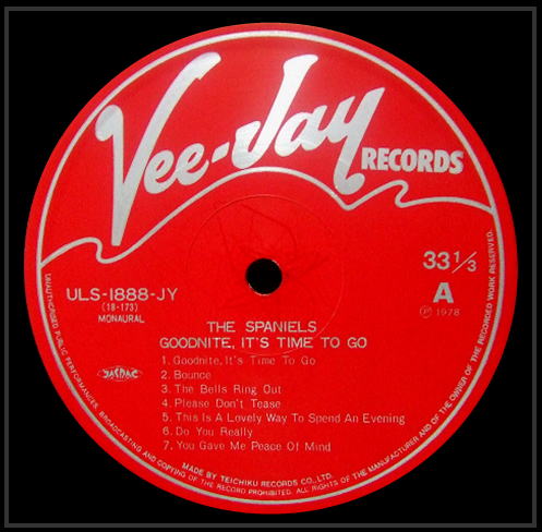 LP-1002 - Goodnite, Its Time To Go