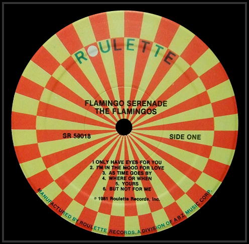LP-304 - Flamingo Serenade