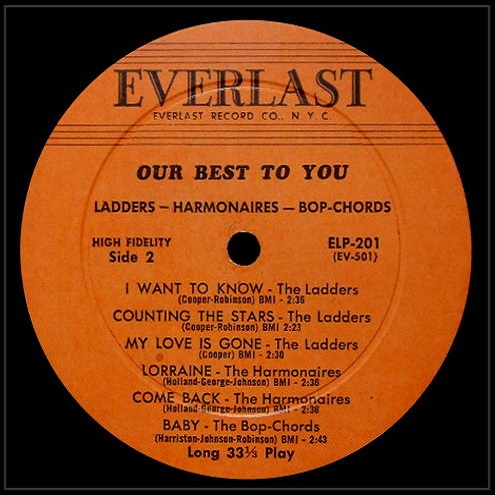 ELP-201 - Our Best To You Side 2