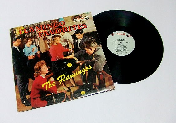 LP-307 - Flamingo Favorites