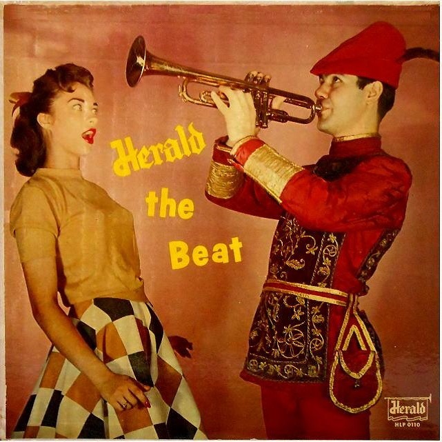 HLP-0110 - Herald The Beat