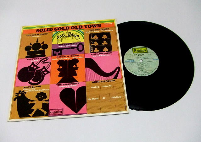 SD9032 - Solid Gold Old Town Volume 1