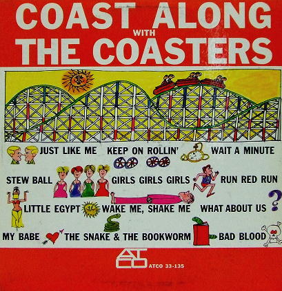 33-135 - Coast Along With The Coasters