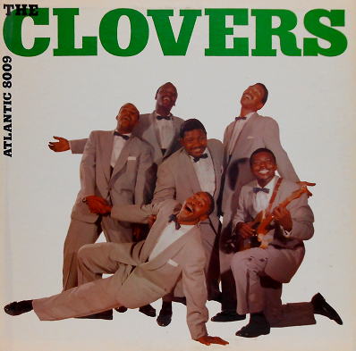 8009 - The Clovers 