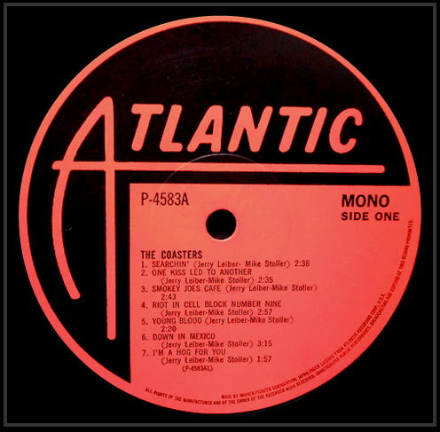 33-101 - The Coasters