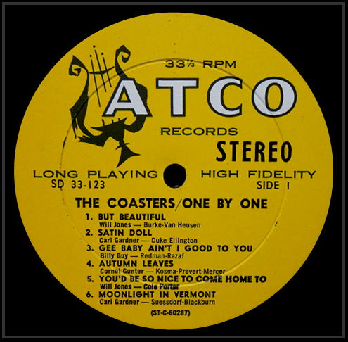 SD33-123 - One By One