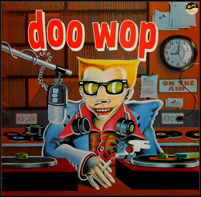 SPS-2114 - Doo Wop