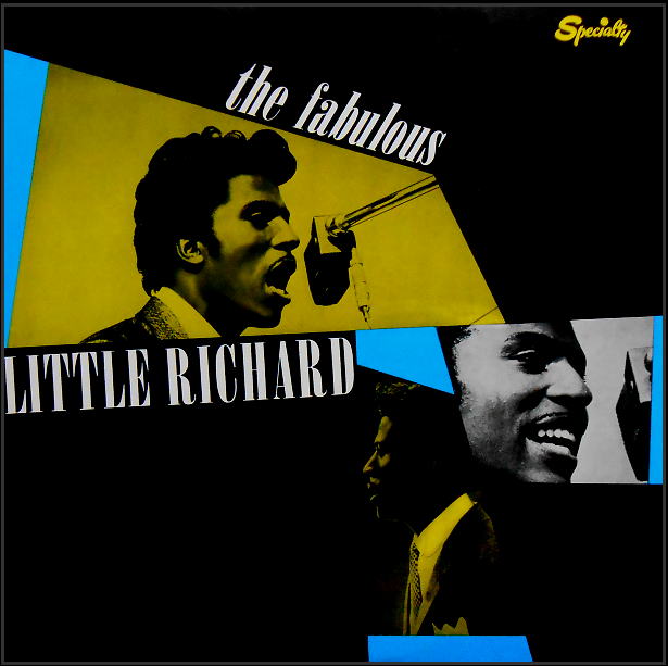 SP-2104 - The Fabulous Little Richard