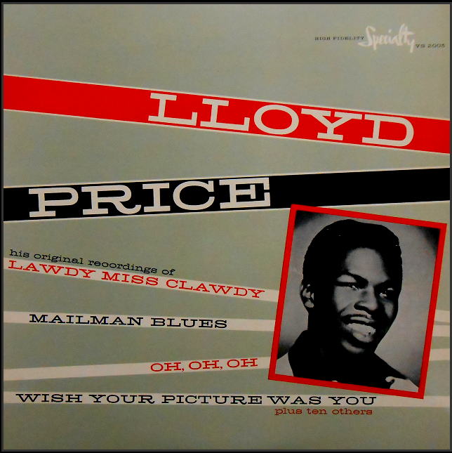 SP-2105 - Lloyd Price