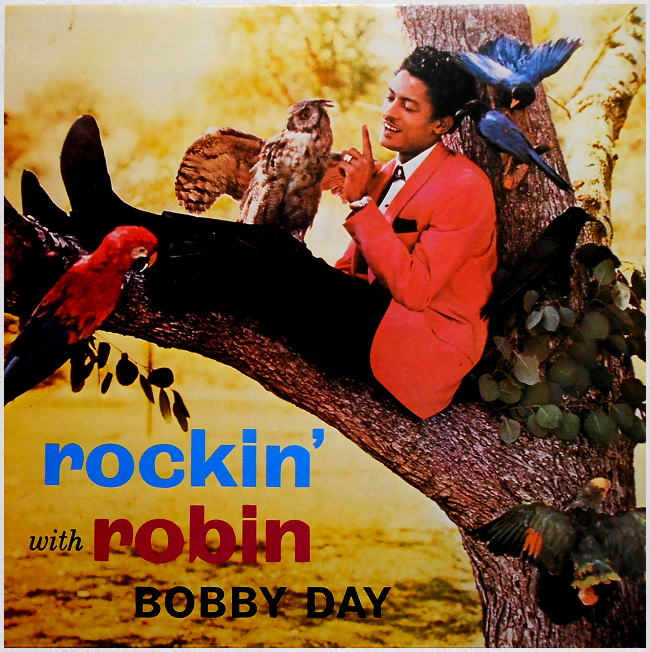 LP-5002 - Rockin' With Robin