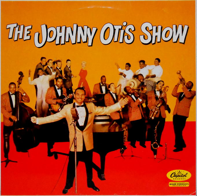 T-940 - The Johnny Otis Show
