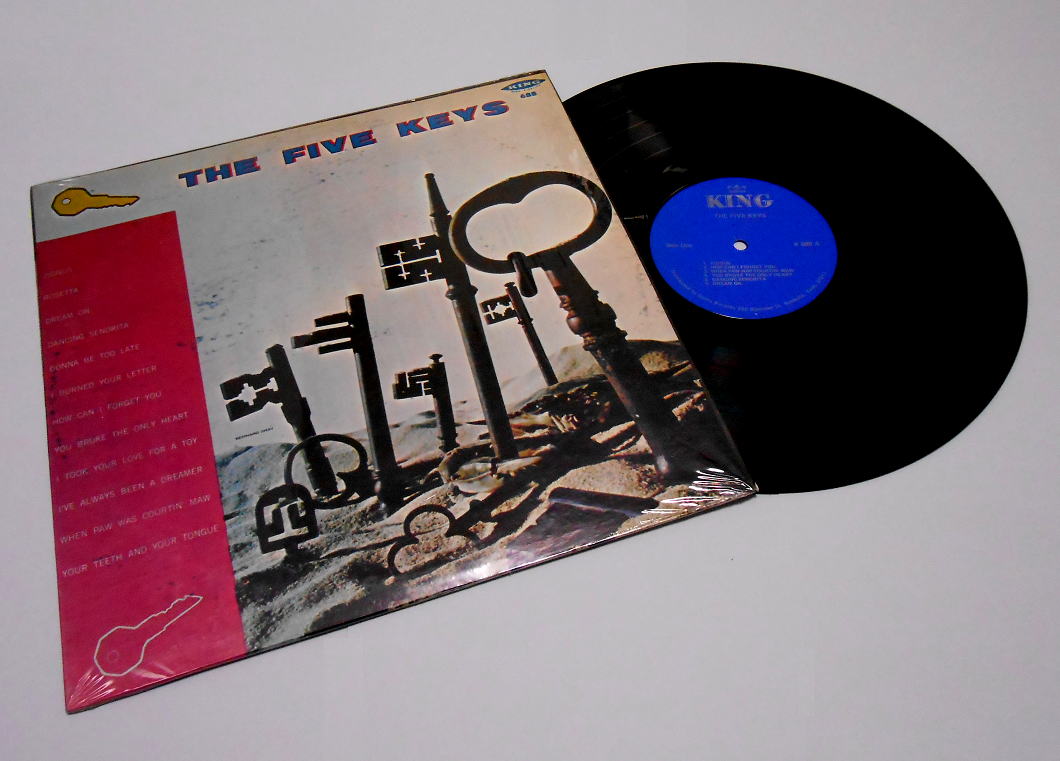 King 688 - The Five Keys