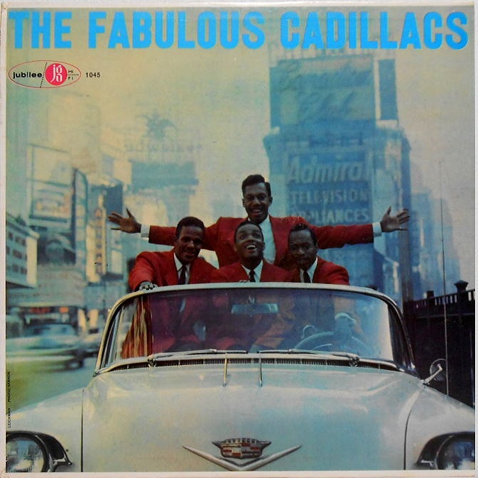 JGM-1045 - The Fabulous Cadillacs