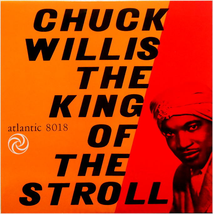 Atlantic 8018 - The King Of The Stroll