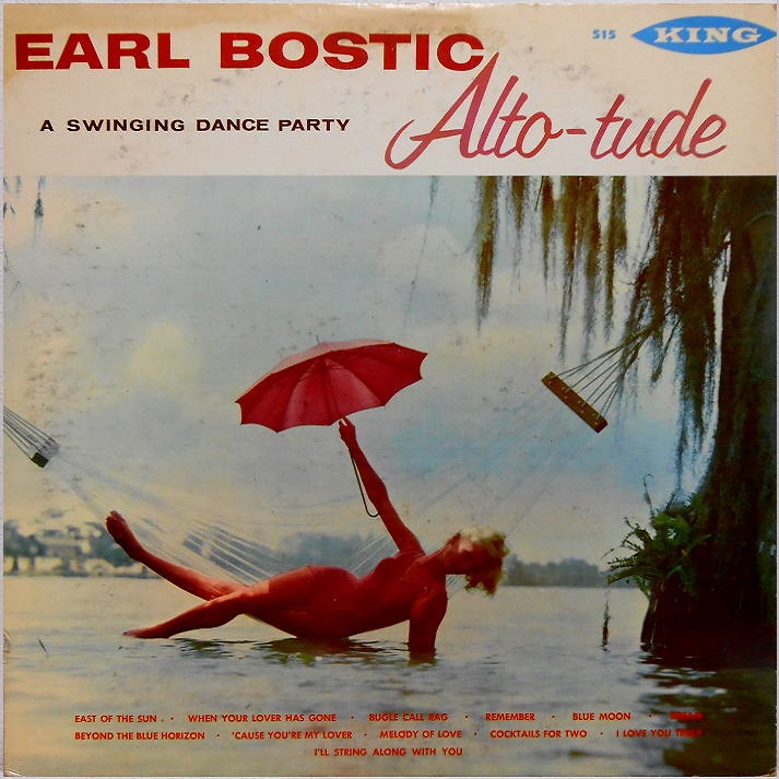 King 515 - Alto-tude