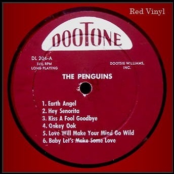 DL-204 - The Best Vocal Groups Rhythm and Blues <Bootleg>