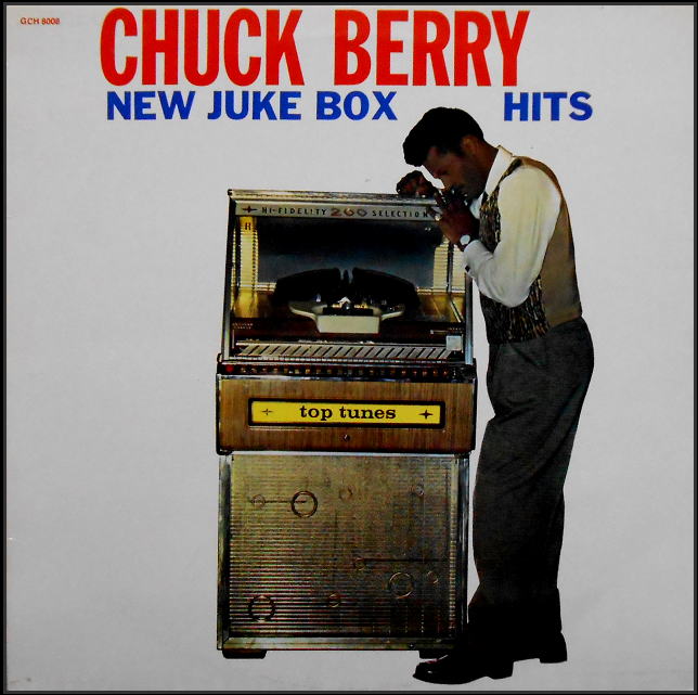 LP-1456 - New Juke Box Hits