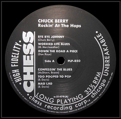 LP-1448 - Rockin' At The Hops