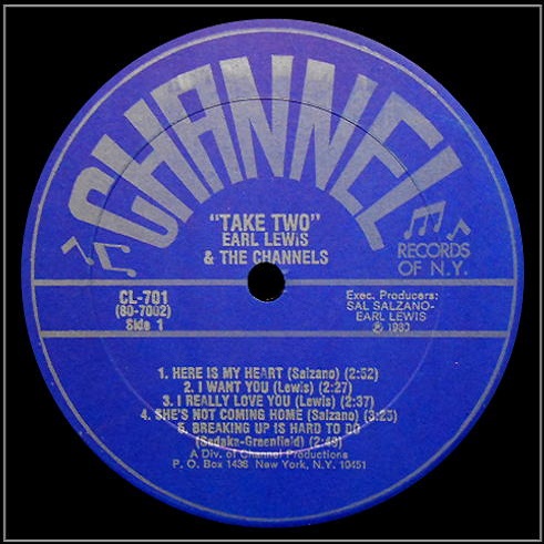 CL-701 - Take Two Side 1