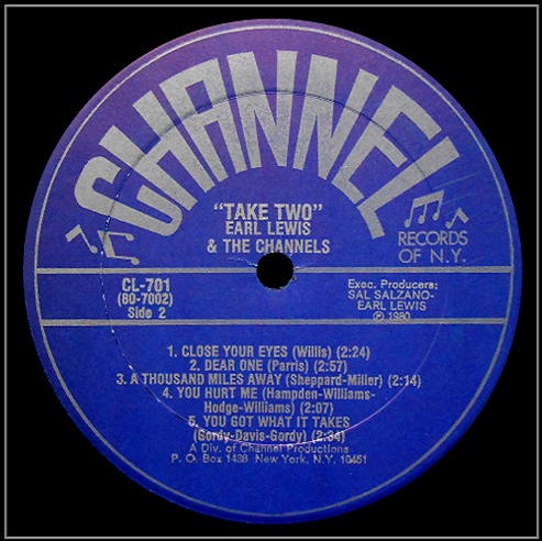 CL-701 - Take Two Side 2